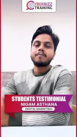 Video testimonial
