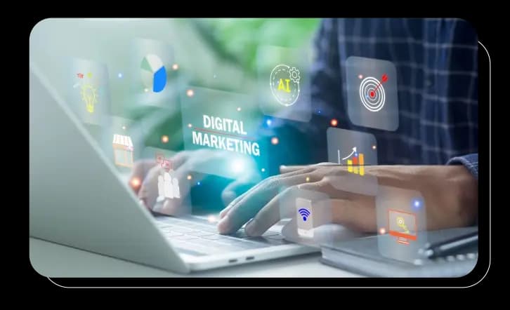 Master in Digital Marketing Course