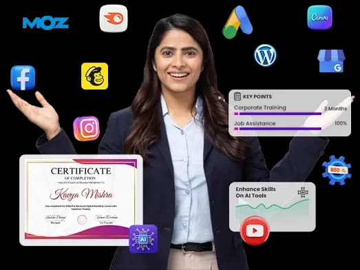 Digital Marketing Course Overview