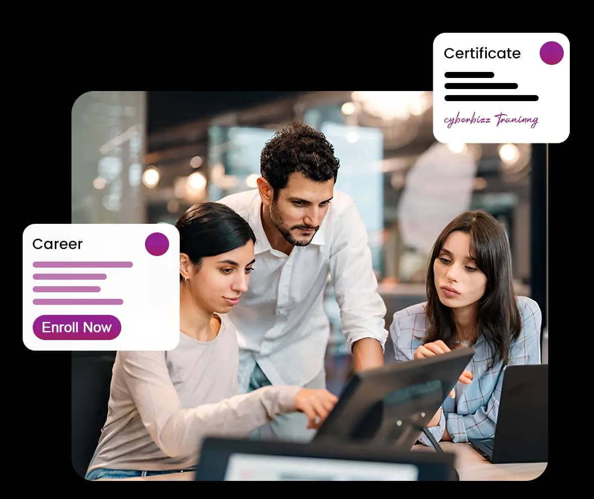 career options after digital marketing training